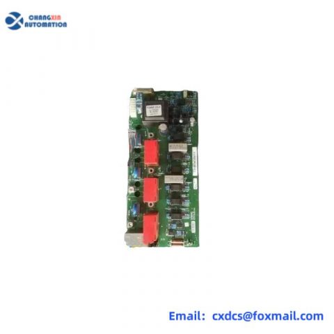 ABB CPU0002 Industrial Control Processor Module - High Performance Automation Control