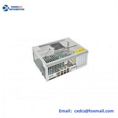 ABB CSA463AE Network Communication Module, Industrial Control Automation