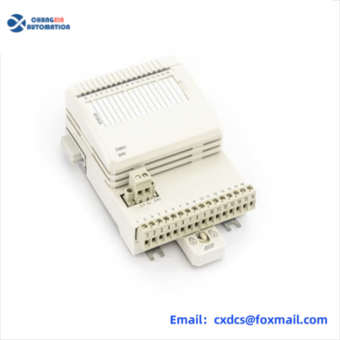 ABB D1801 3BSE020508R1 Digital Input Module 24V d.c