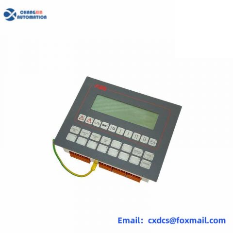 ABB DAI03 Analog Input Module, 1.8 kg