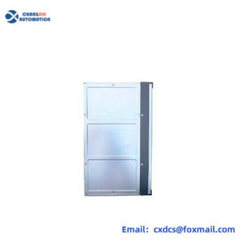 ABB DAO01 Analog Output Module for Industrial Automation