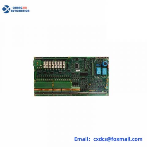 ABB DATX110 3ASC25H209 & DAPU100 3ASC25H204 Control Module - Advanced Automation Solution