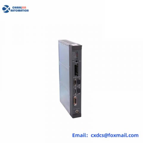 ABB DCP02 Industrial Control Module