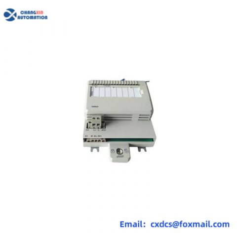 ABB DCP10 - Advanced Process Control Module