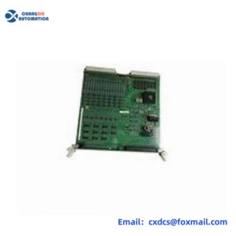 ABB DCS401.0230: Advanced Control System for Industrial Automation