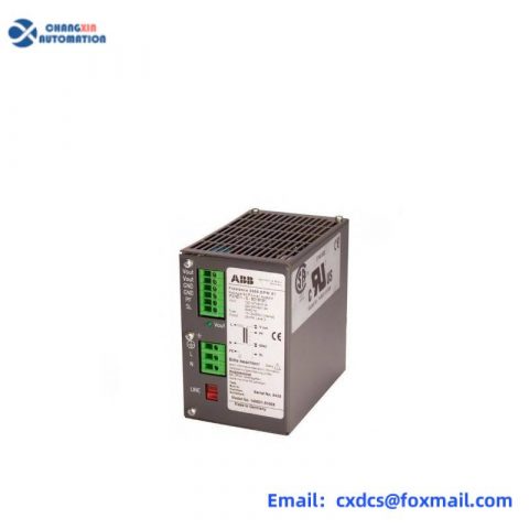 ABB DDI01 Digital Input Module for Industrial Automation