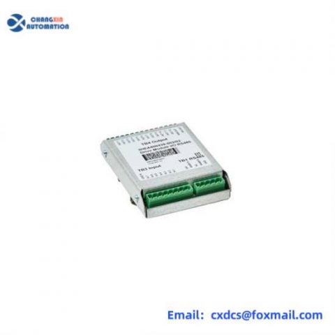 ABB DI581-S 1SAP284000R0001 Industrial Control Module