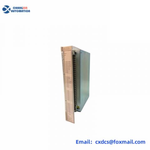 ABB DI620 Digital Input Module - PLC, 32 Channel, 24VDC