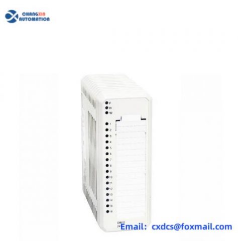 ABB DI810 Digital Input Module, 16 Channels, 24V DC