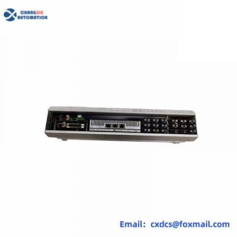 ABB DI93A HESG440355R3 - Advanced Industrial Control Module