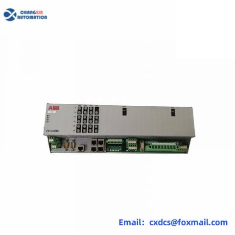 ABB DO610 Digital Output Module, 32 Channels, 24VDC