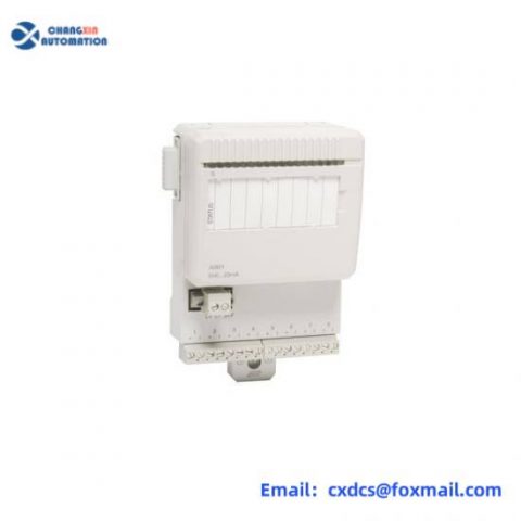 ABB DO801-EA Digital Input Module, Enhanced Version