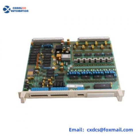 ABB DSAI130 PLC I/O Module for Industrial Automation