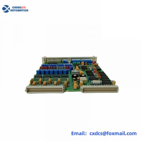 ABB DSAI130D 3BSE003127R1: Industrial Control Module