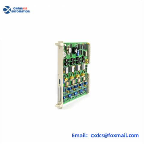 ABB DSAO110 4-Channel Analog Output Module