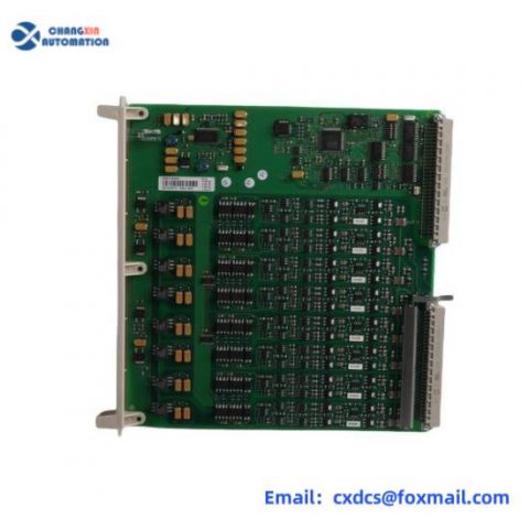 ABB DSAO120A 3BSE018293R1 Industrial Control Module