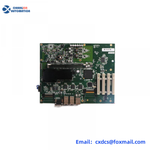 ABB DSBC172 57310001-KD Bus Repeater Master for Industrial Automation