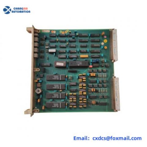 ABB DSCA114 57510001-AA Communication Board