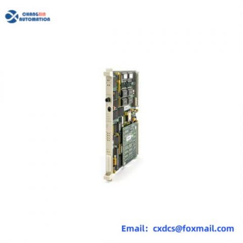 ABB 3HAC029391-005, High-Precision Control Module