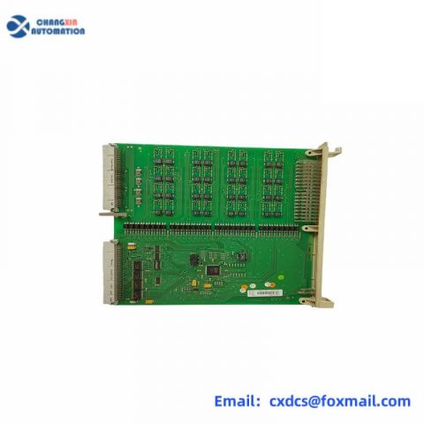 ABB DSDO115A FAHM 200 Simulator & Communication Processing Module