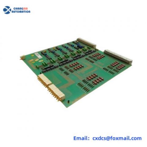 ABB DSDP140B 57160001-ACX Control Module - Precision Industrial Automation Component