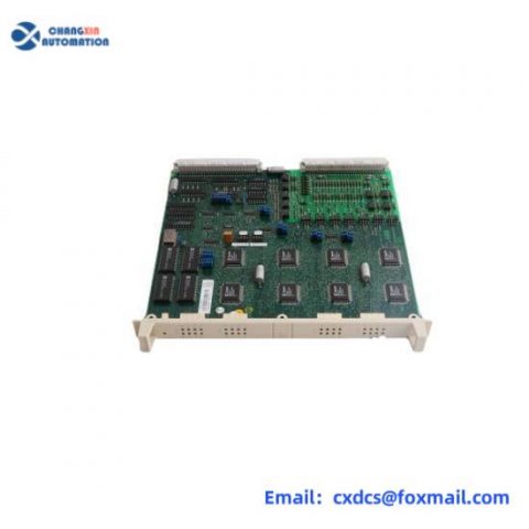 ABB DSDP 170 - Precision Pulse Counting Module for Industrial Automation