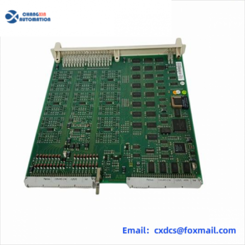 ABB DSDX180 3BSE003859R1 - High-Performance Digital Input/Output Module for Industrial Automation