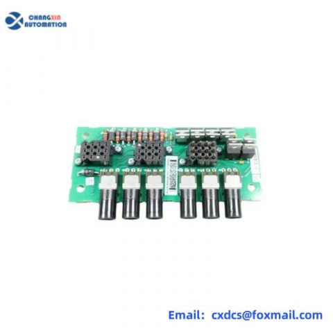 ABB DSDX404 Data Acquisition Module for Industrial Automation