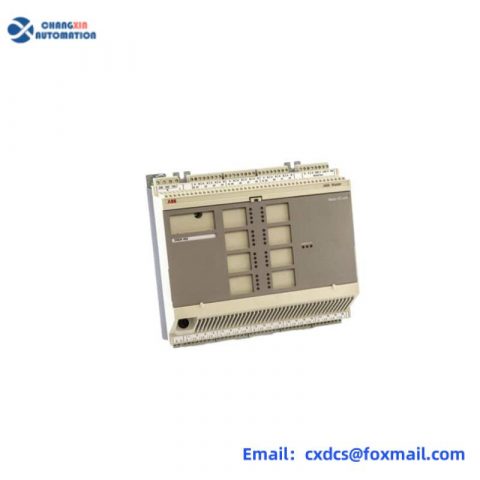 ABB DSDX452 Custom Processing Industrial Control Module