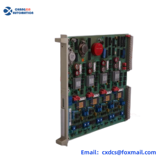 ABB DSMC112 57360001-HC front panel
