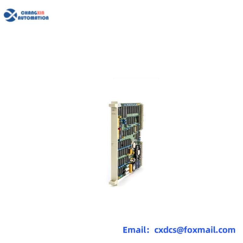 ABB DSMC112 57360001-HC installation view