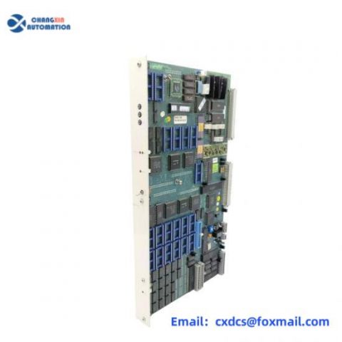 ABB DSQC202 Variable Frequency Drive Module for Training and Education Equipment