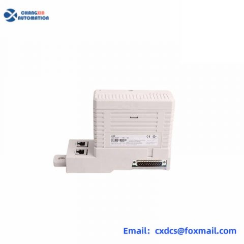 ABB DSQC322 Gold AB Electrical Module