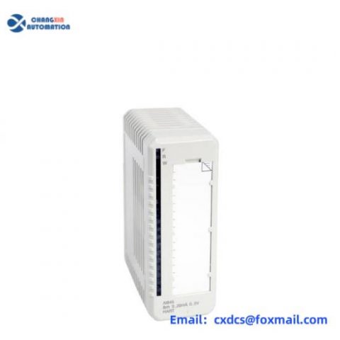 ABB DSQC346U Computing Capability