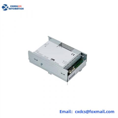 ABB DSQC352 Control Module - Precision Automation Component