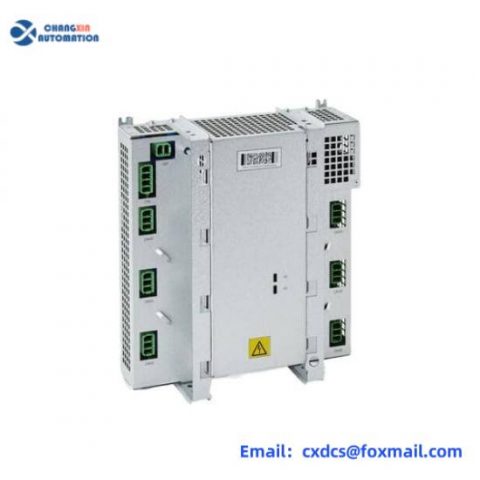 ABB DSQC431 3HAC036260-001/04: Advanced Industrial Control Module