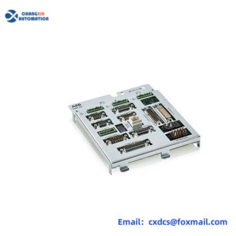 ABB DSQC504 3HAC5689-1 ABB Module, Automated Control
