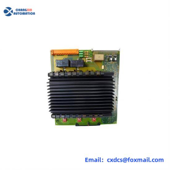 ABB Bailey IMMFC04 Internal Components