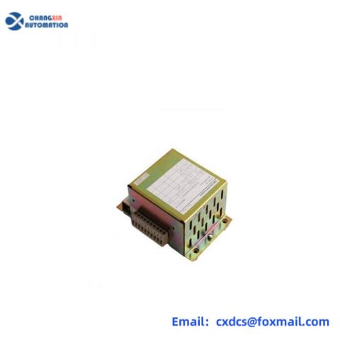 ABB DSSB140 48980001-P Control Module