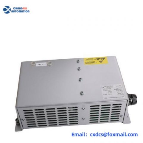 ABB DSSR122 4899001-NK Industrial Control Module