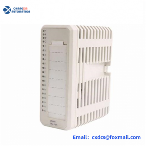 ABB DSTA160 Analog Output Termination Module - Precision Control in Industrial Automation