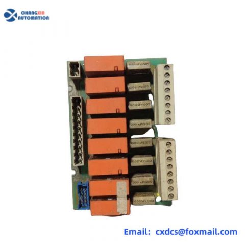 ABB DSTD108 PLC Digital Input Module