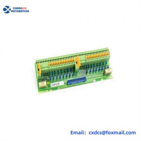 ABB DSTD150 57160001-UH Digital Connection Unit, Industrial Automation Solutions