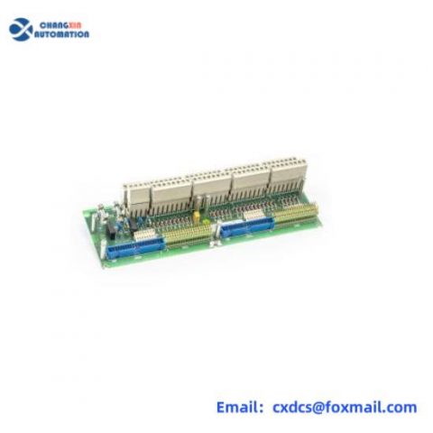 ABB DSTD N030 3BSE013334R1 Termination Unit