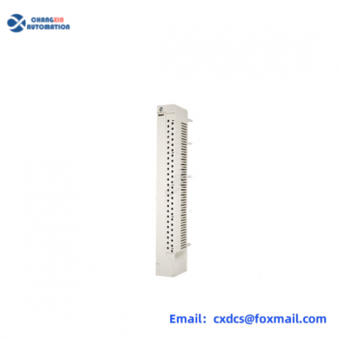 ABB DSTF620 Industrial Process Connector, Screw 48 Terminals, Process Connector