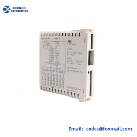 ABB DX910 DX910N DX910B 3KDE175311L9100: Advanced Digital Input or Output Module for Industrial Control Systems
