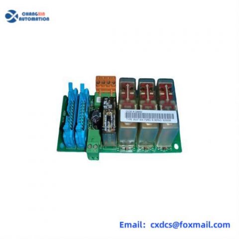 ABB E3EC HENF315125R1 Industrial Control Module