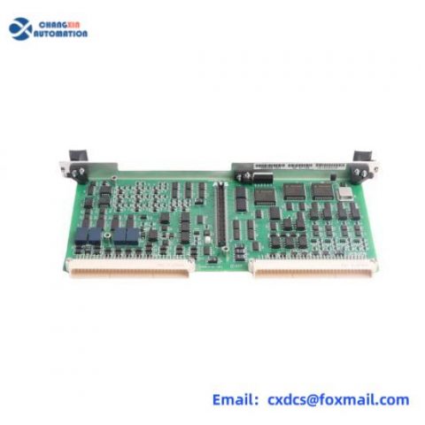 ABB ECF 086348-001 Industrial Control Module