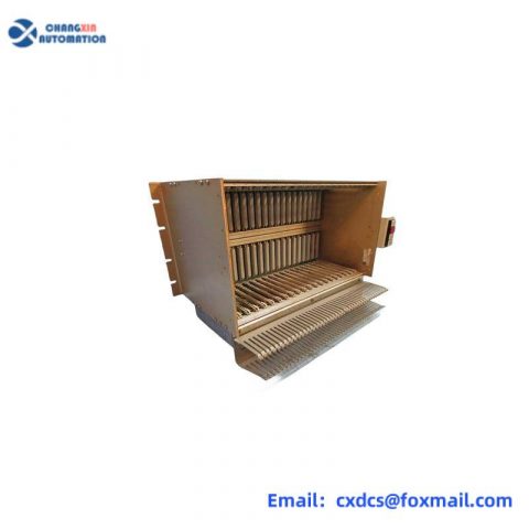 ABB EHDB130 Industrial Control System, Advanced Process Automation