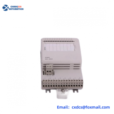 ABB EI802F - 3BDH000016R1 Industrial Controller Module